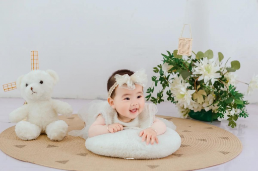 钟祥宝宝多大攒肚